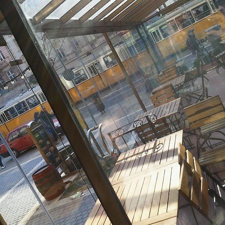 Pulse Jackquaters Apartment Budapest Luaran gambar
