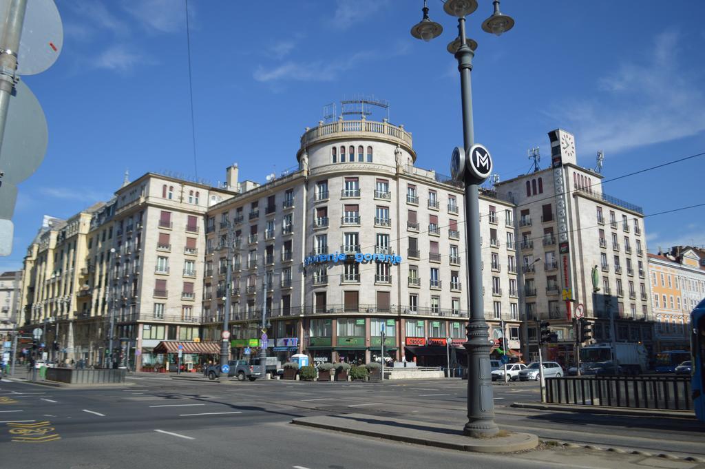Pulse Jackquaters Apartment Budapest Luaran gambar
