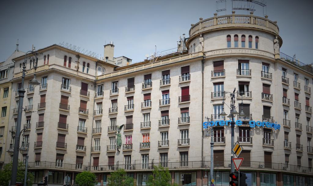 Pulse Jackquaters Apartment Budapest Luaran gambar