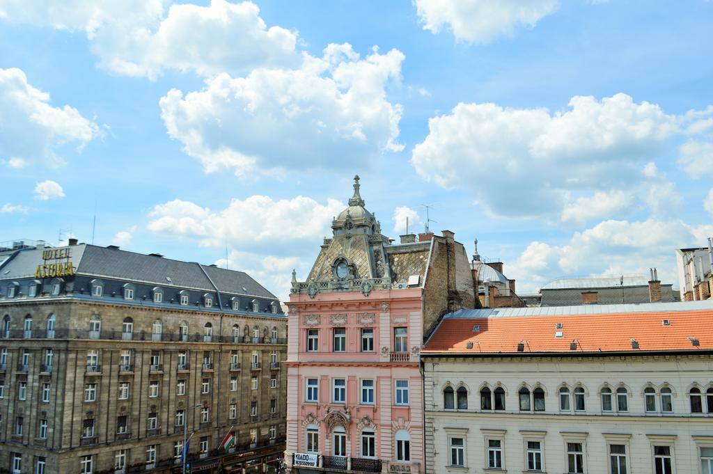 Pulse Jackquaters Apartment Budapest Luaran gambar