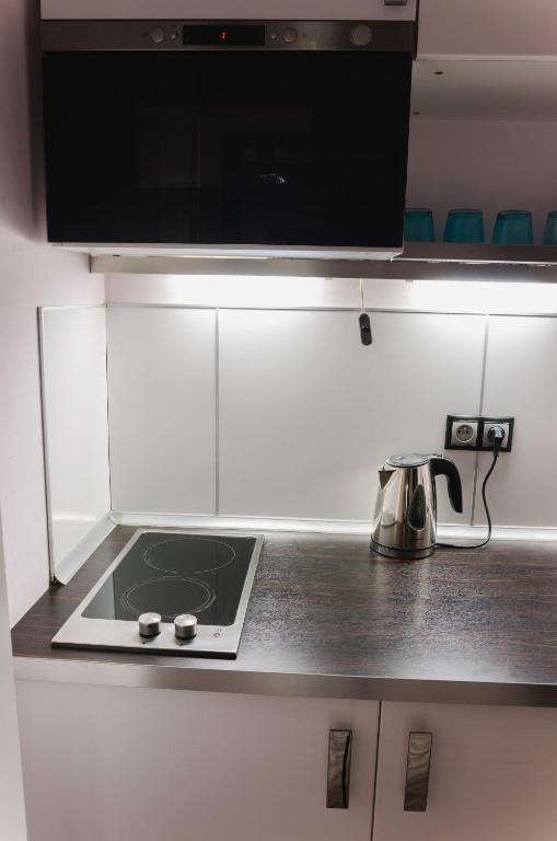 Pulse Jackquaters Apartment Budapest Bilik gambar